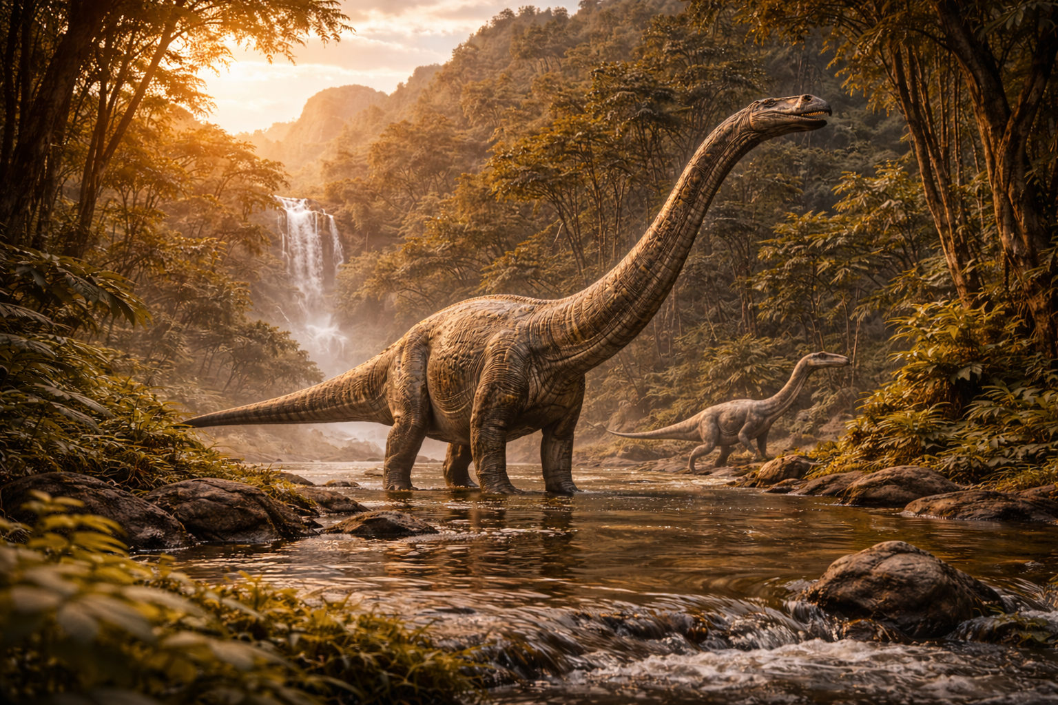 Diplodocus Dico Des Dinos