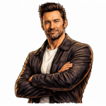 Personnalité Triceratops Dico Des Dinos Hugh Jackman Dico Des Dinos