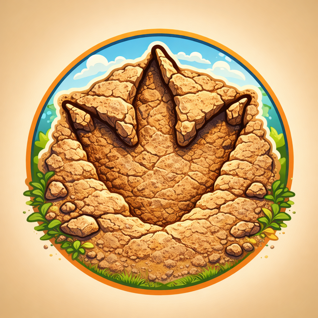 HOME PAGE Dico Des Dinos Image empreinte Dico Des Dinos