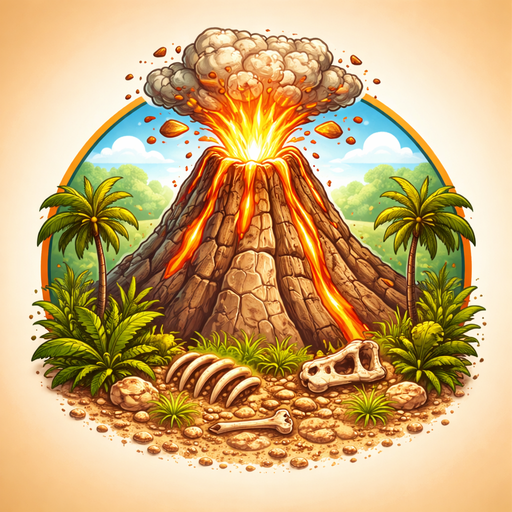 HOME PAGE Dico Des Dinos Volcan dino Dico Des Dinos