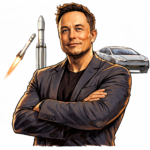 elon musk Dico Des Dinos