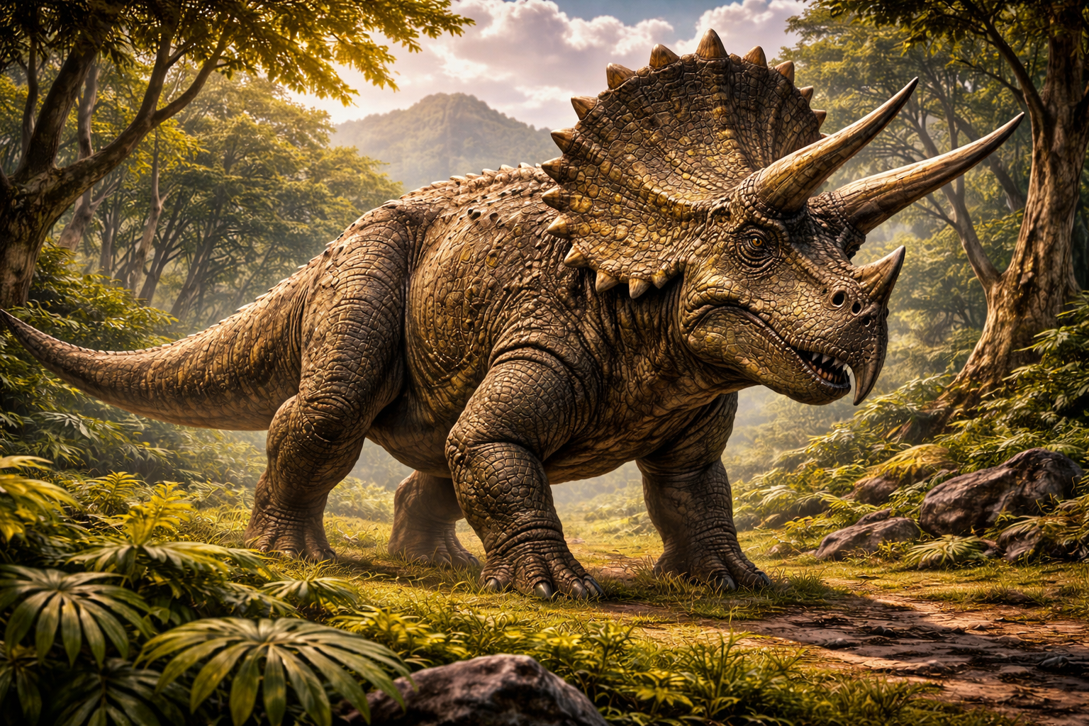 perso triceratops Dico Des Dinos