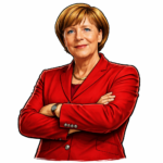 Personnalité Spinosaurus Dico Des Dinos Angela Merkel Dico Des Dinos