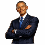 Barack Obama Dico Des Dinos