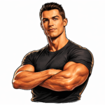 Personnalité Allosaurus Dico Des Dinos Christiano ronaldo Dico Des Dinos