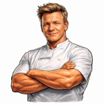 Personnalité Allosaurus Dico Des Dinos Gordon Ramsay Dico Des Dinos