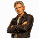 Harrison Ford Dico Des Dinos