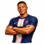 Kylian Mbappe Dico Des Dinos