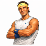 Raphael Nadal Dico Des Dinos