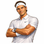 Roger Federer Dico Des Dinos