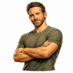 Ryan Reynolds Dico Des Dinos